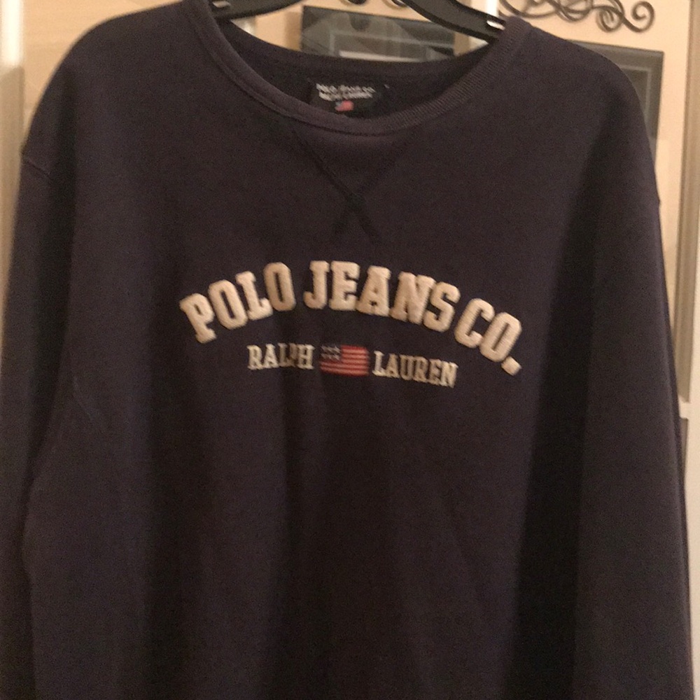 Polo by Ralph Lauren Men’s Pullover